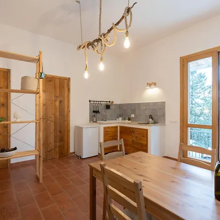 Apartman Casa Delle Pigne