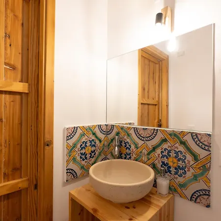 Casa Delle Pigne Apartman Camporeale