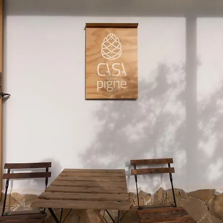 Apartman Casa Delle Pigne Camporeale