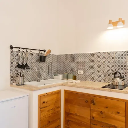 Casa Delle Pigne Apartman Camporeale