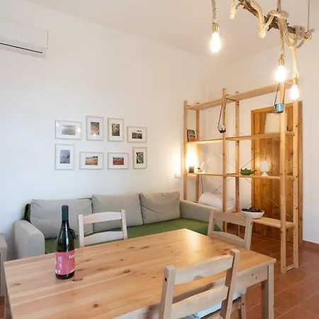 Appartement Casa Delle Pigne Camporeale