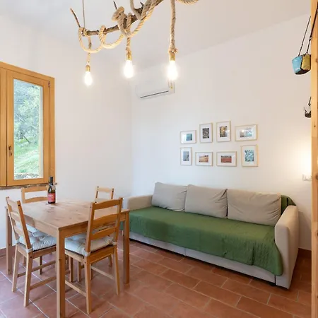 Appartement Casa Delle Pigne Camporeale